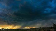 Stormy Skies. Photo by Dave Bell.