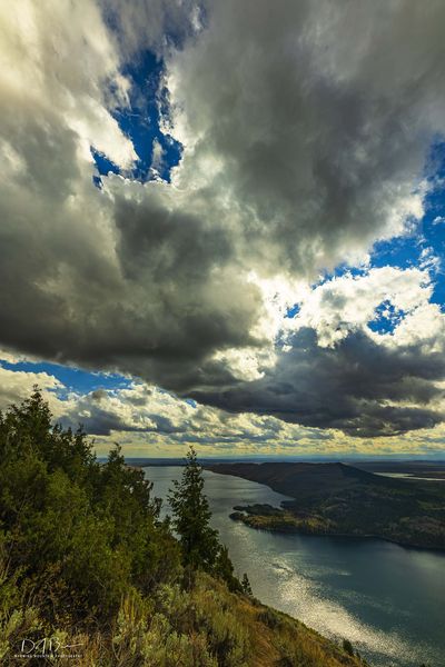 Classic Fremont Lake. Photo by Dave Bell.