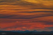 Fascinating Cloud. Photo by Dave Bell.