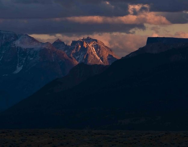 Last Light. Photo by Dave Bell.