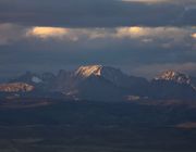 Fremont Peak. Photo by Dave Bell.