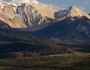 Sheep Mountain. Photo by Dave Bell.