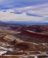 Red Canyon. Photo by Dave Bell.