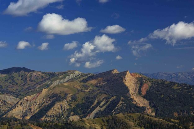 Mountain Scenery. Photo by Dave Bell.