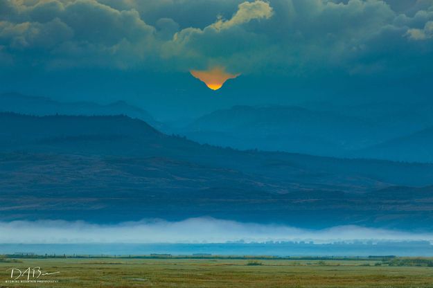 Indian Pass. Photo by Dave Bell.