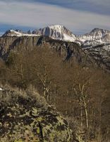 Fremont Peak. Photo by Dave Bell.