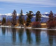 Fremont Lake Outlet. Photo by Dave Bell.