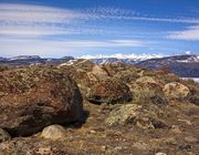 Rocky Fremont Ridge. Photo by Dave Bell.