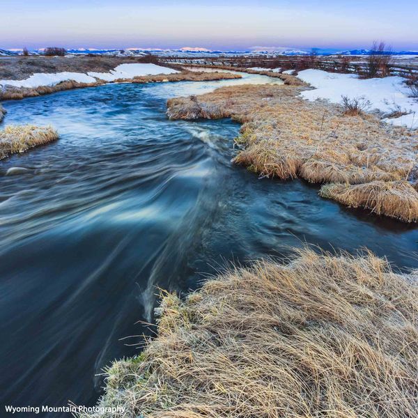 Far And Away. Photo by Dave Bell.