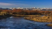 New Fork River. Photo by Dave Bell.