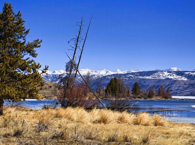 Beautiful Easter Sunday. Photo by Dave Bell.