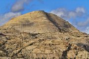 Rattlesnakes Peak. Photo by Dave Bell.