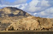 Rattlesnake Mountains Scenery. Photo by Dave Bell.