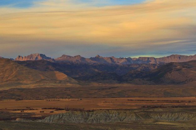 Purple Mountain's Majesty. Photo by Dave Bell.