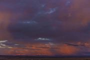 Storm Clouds Over Wyoming Range. Photo by Dave Bell.