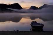 Fenn's Boat. Photo by Dave Bell.