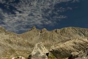 Pipe Organ Point Near Halls Mountain. Photo by Dave Bell.