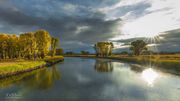 Morning On The River. Photo by Dave Bell.