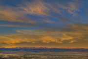 Wind River Range. Photo by Dave Bell.