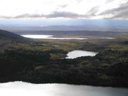 Soda Lake. Photo by Dave Bell.