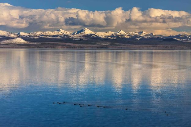 The Caldera. Photo by Dave Bell.