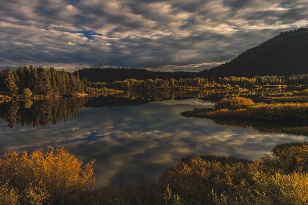 Oxbow Grandeur. Photo by Dave Bell.