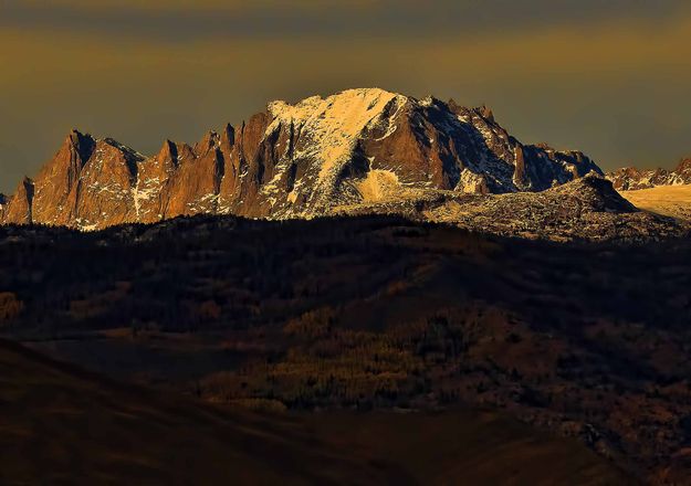 The Face In Fremont. Photo by Dave Bell.