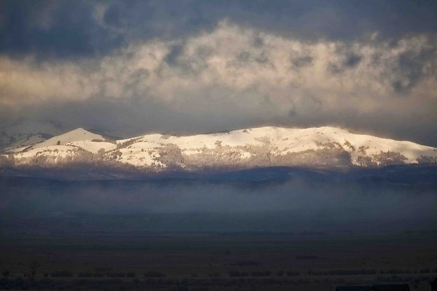 Coming Of Light. Photo by Dave Bell.