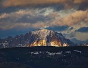 Fremont Peak. Photo by Dave Bell.