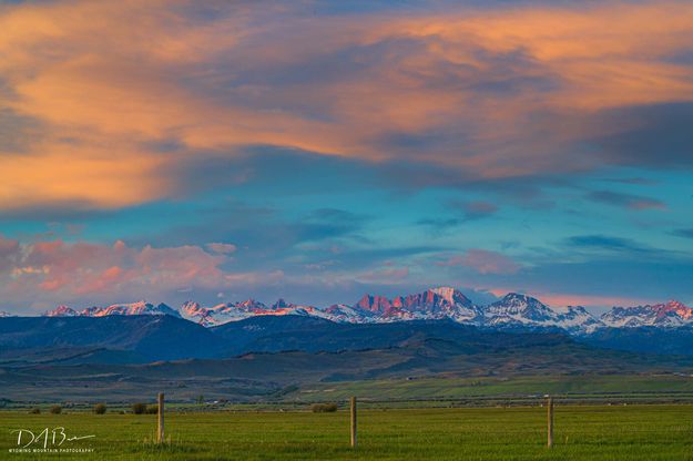 Magnificent View. Photo by Dave Bell.