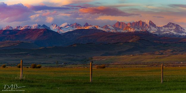 Great View. Photo by Dave Bell.