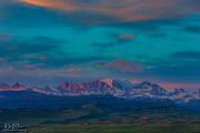 Fremont Sunset Light. Photo by Dave Bell.