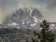 Fremont Cloud Bonnet. Photo by Dave Bell.