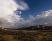 Lamar Valley. Photo by Dave Bell.