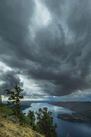 Stormy Incoming. Photo by Dave Bell.