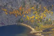 Head of Fremont Lake. Photo by Dave Bell.