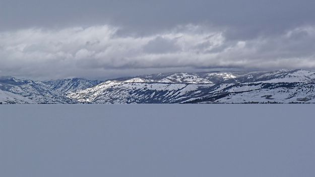 Difference Of A Couple Weeks. Photo by Dave Bell.