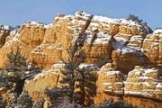 Red Rocks. Photo by Dave Bell.