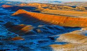 Red Canyon. Photo by Dave Bell.