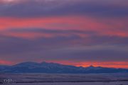 Triple Peak. Photo by Dave Bell.