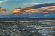 Clouds At Gooseberry. Photo by Dave Bell.