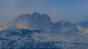 Bonneville Winter. Photo by Dave Bell.