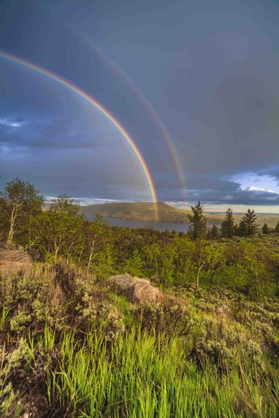 Half Moon Pot 'O Gold. Photo by Dave Bell.