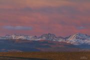 Bonneville Sunset . Photo by Dave Bell.