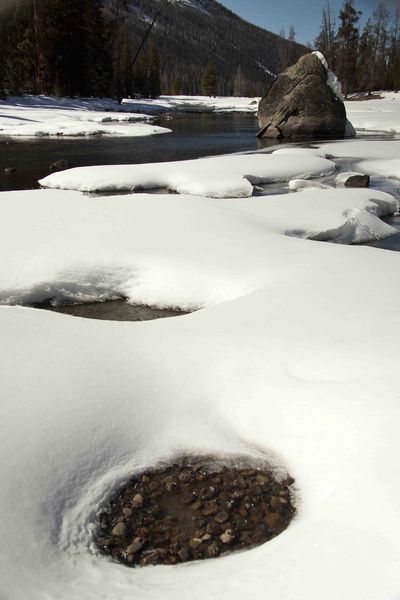 Patterns. Photo by Dave Bell.