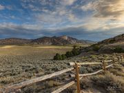 Beautiful Wyoming. Photo by Dave Bell.