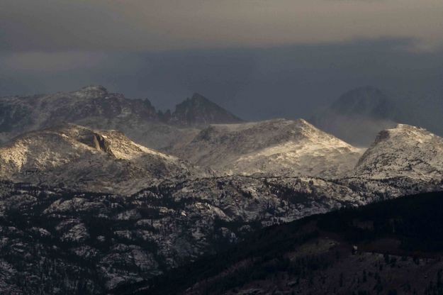 Storm Light. Photo by Dave Bell.