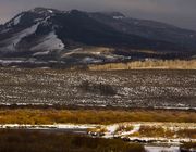 Bacon Ridge. Photo by Dave Bell.