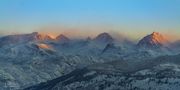 Beautiful Morning--Windy and Cold. Photo by Dave Bell.