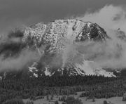 Fremont Peak. Photo by Dave Bell.